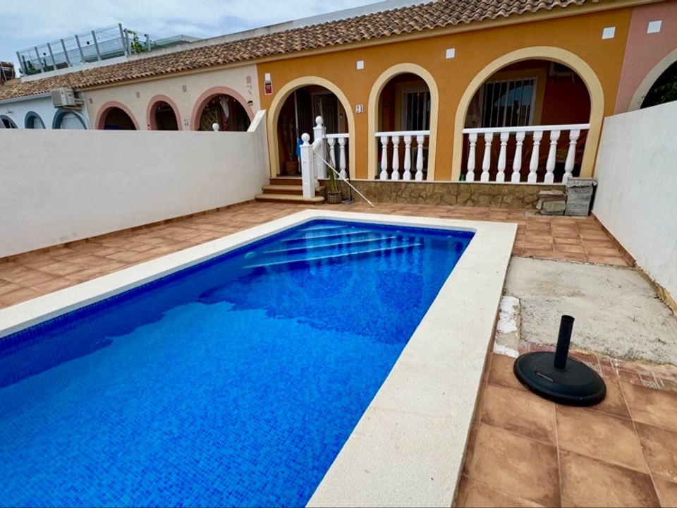Villa i Sierra Golf, Murcia - foto 2