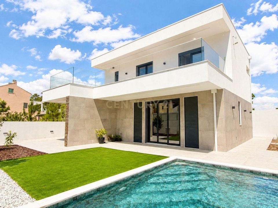 Villa i Almada, Setubal - foto 1