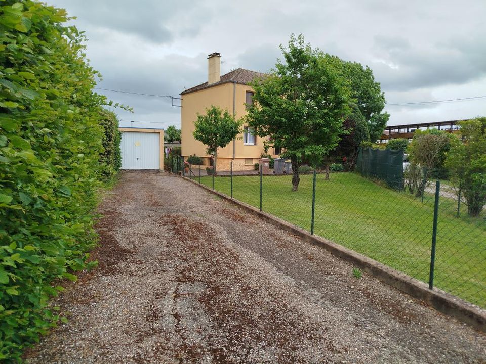 Byhus i Vesoul, Haute-Saone - foto 1