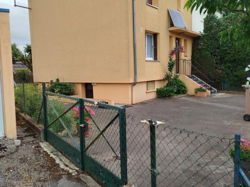 Byhus i Vesoul, Haute-Saone - foto 2