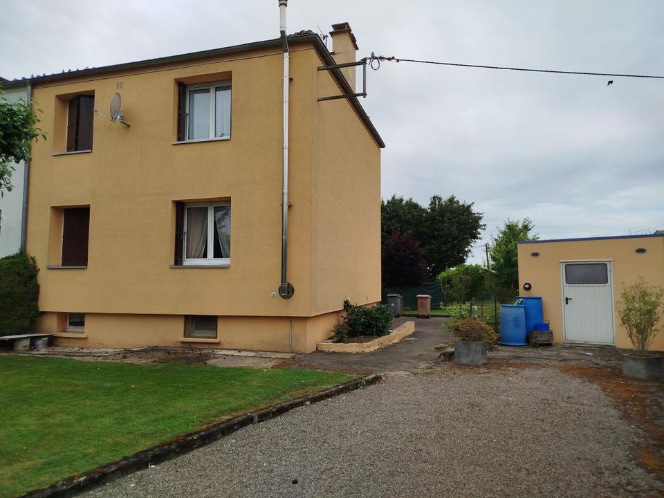 Byhus i Vesoul, Haute-Saone - foto 3