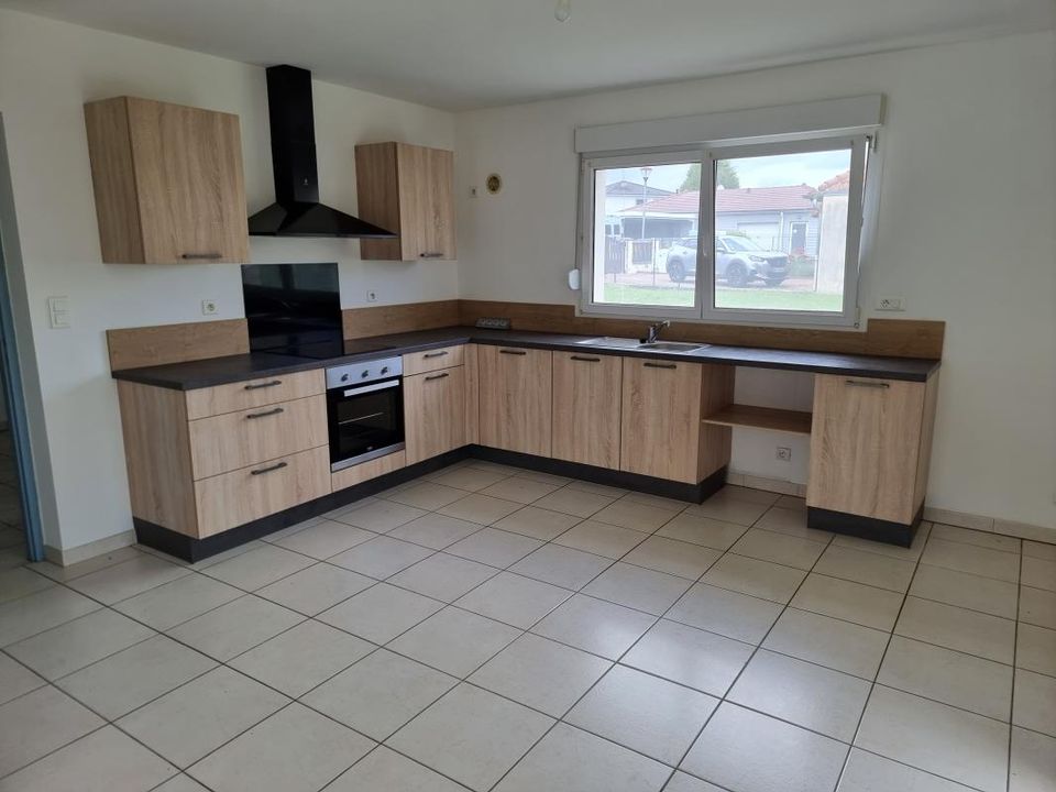 Bungalow i Pusey, Haute-Saone - foto 2