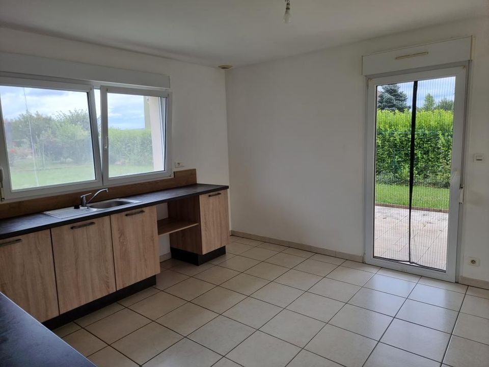 Bungalow i Pusey, Haute-Saone - foto 3
