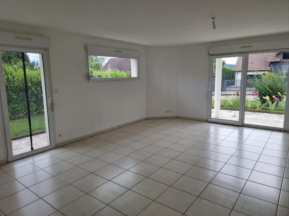 Bungalow i Pusey, Haute-Saone - foto 4