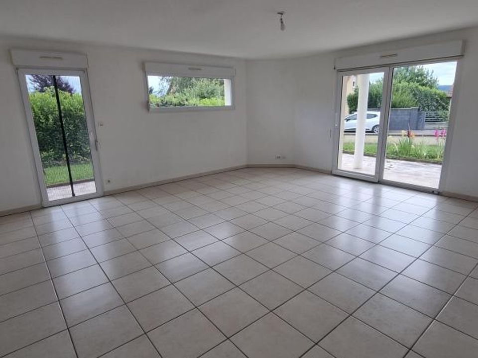 Bungalow i Pusey, Haute-Saone - foto 5