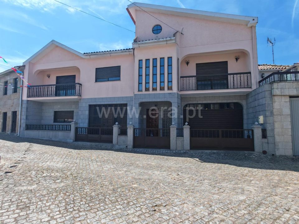 Landsbyhus i Mangualde, Viseu - foto 1