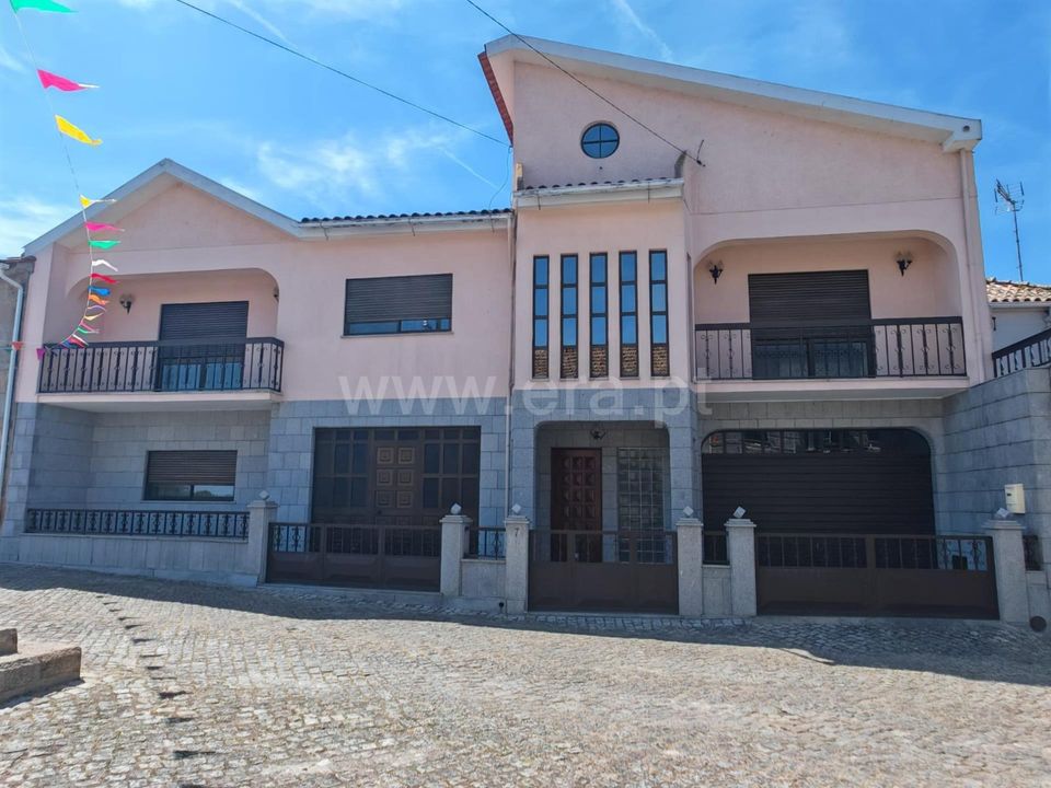 Landsbyhus i Mangualde, Viseu - foto 2
