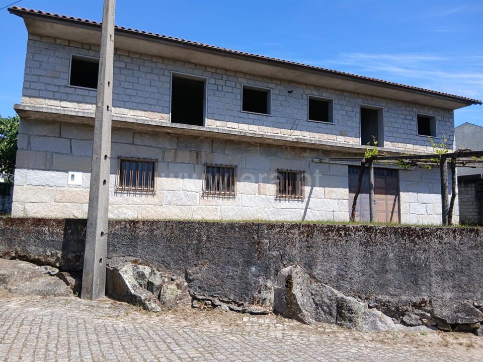 Landsbyhus i Mangualde, Viseu - foto 1