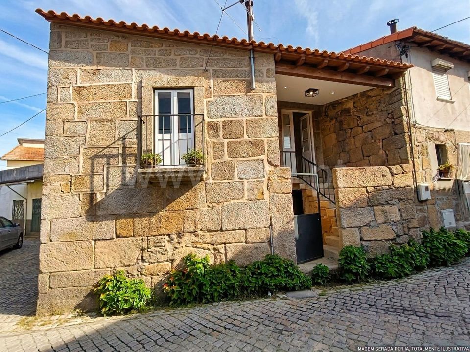 Villa i Nelas, Viseu - foto 1
