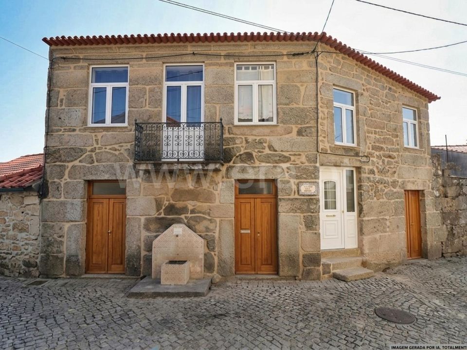 Villa en Mangualde, Viseu - foto 1
