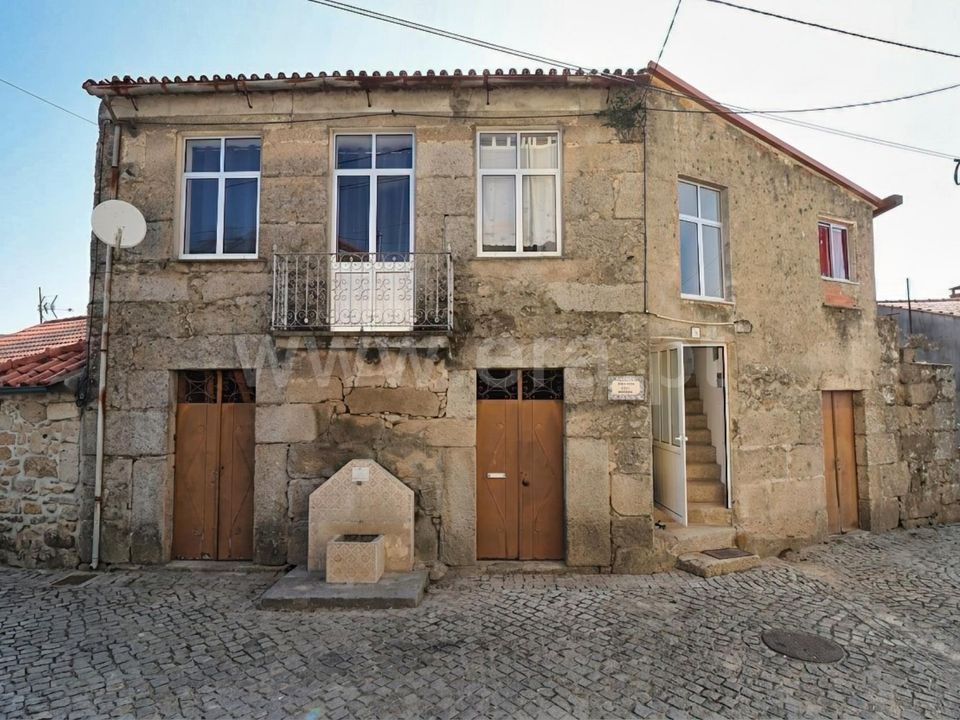 Villa i Mangualde, Viseu - foto 1