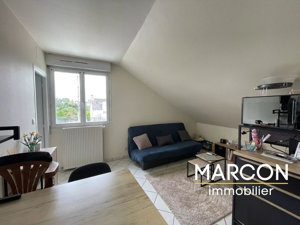 Apartament a La Souterraine, Creuse - foto 1