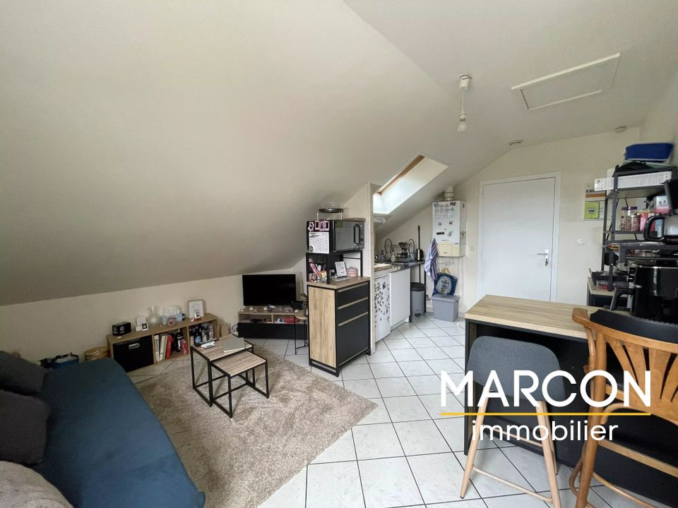 Apartament a La Souterraine, Creuse - foto 2
