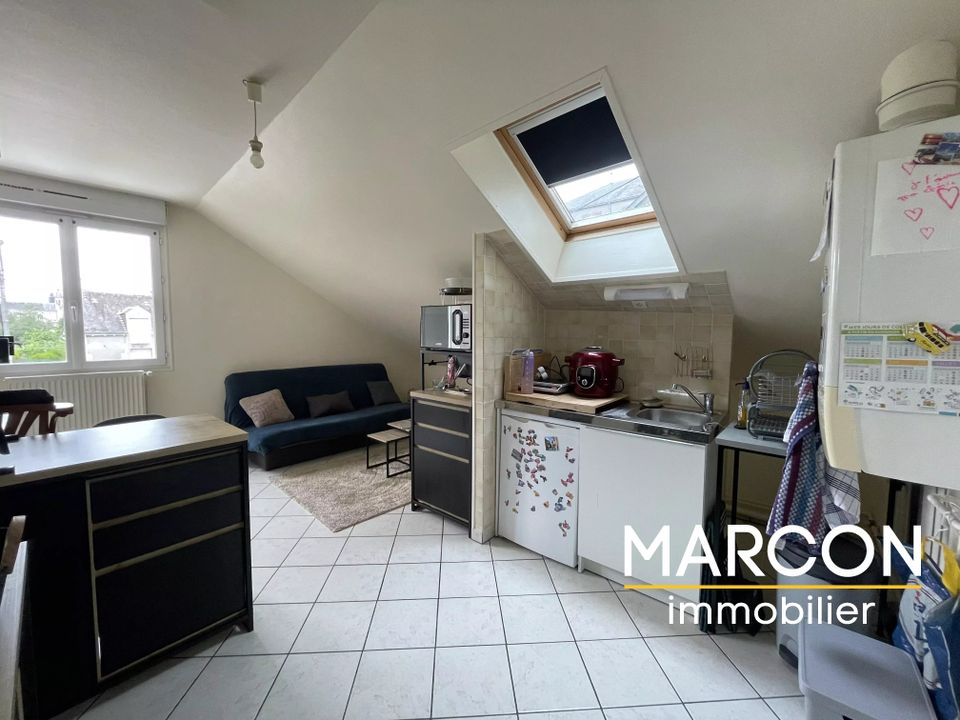 Apartament a La Souterraine, Creuse - foto 3