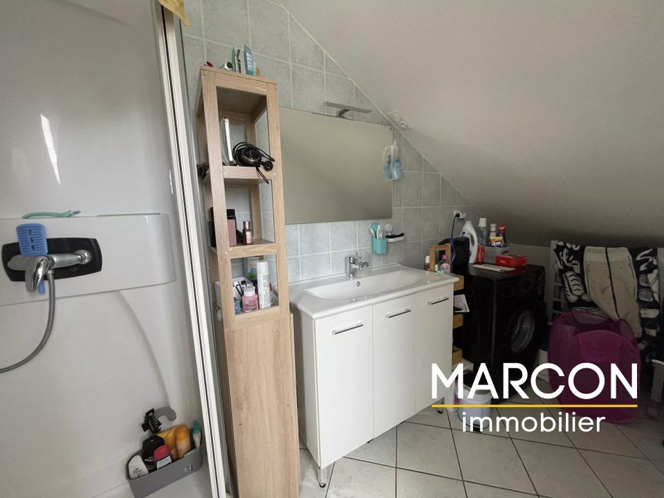 Apartament a La Souterraine, Creuse - foto 4