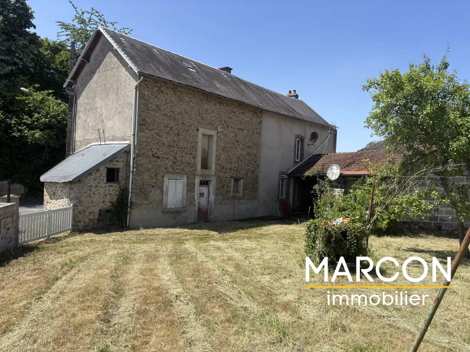 Villa in La Souterraine, Creuse - foto 1