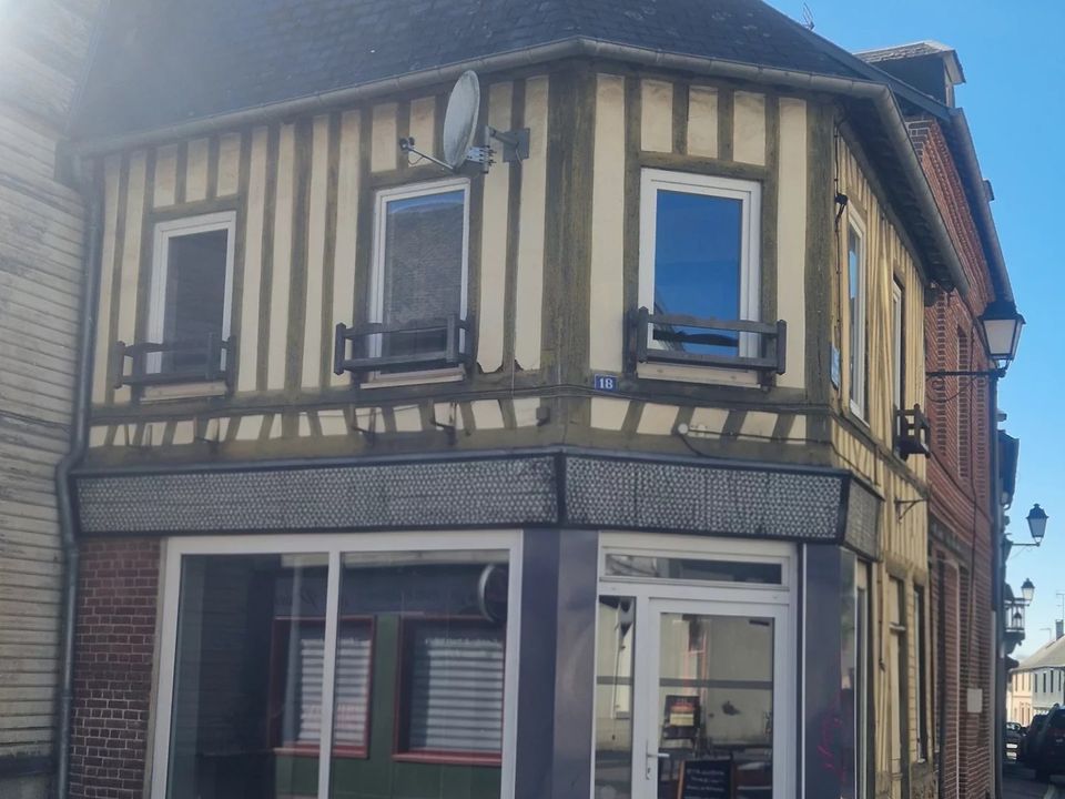 Erhvervsejendom i Thiberville, Eure - foto 2