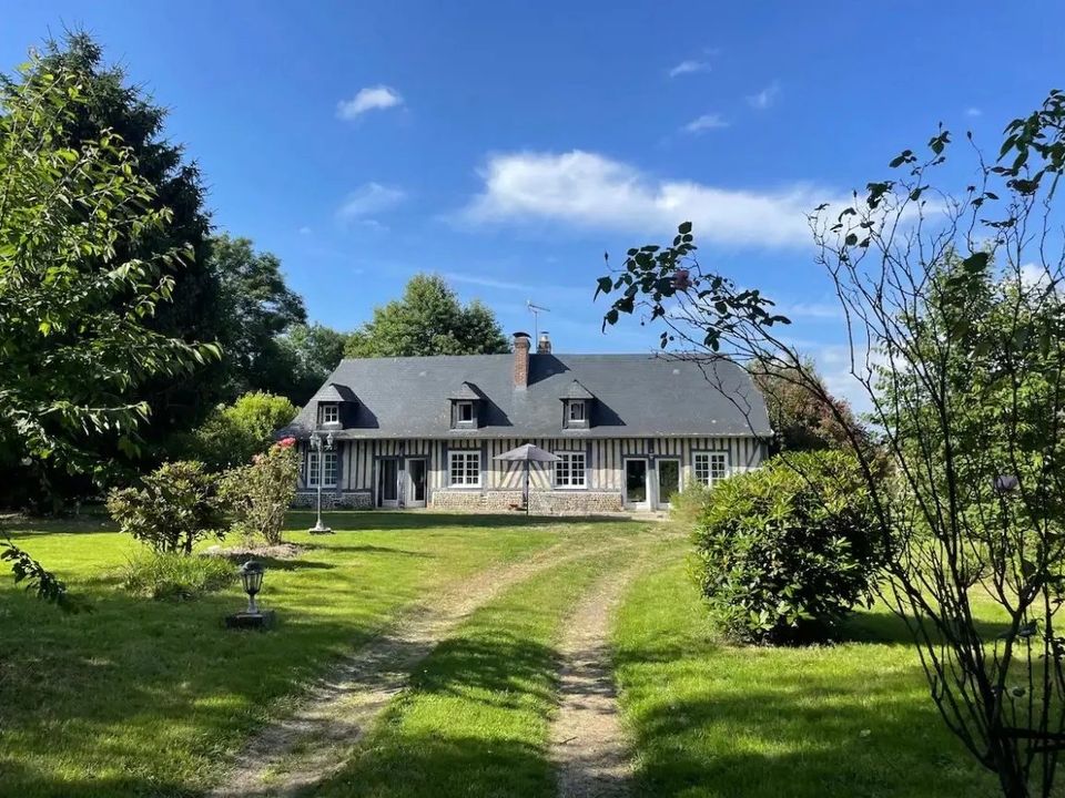 Villa i Lieurey, Eure - bilde 1