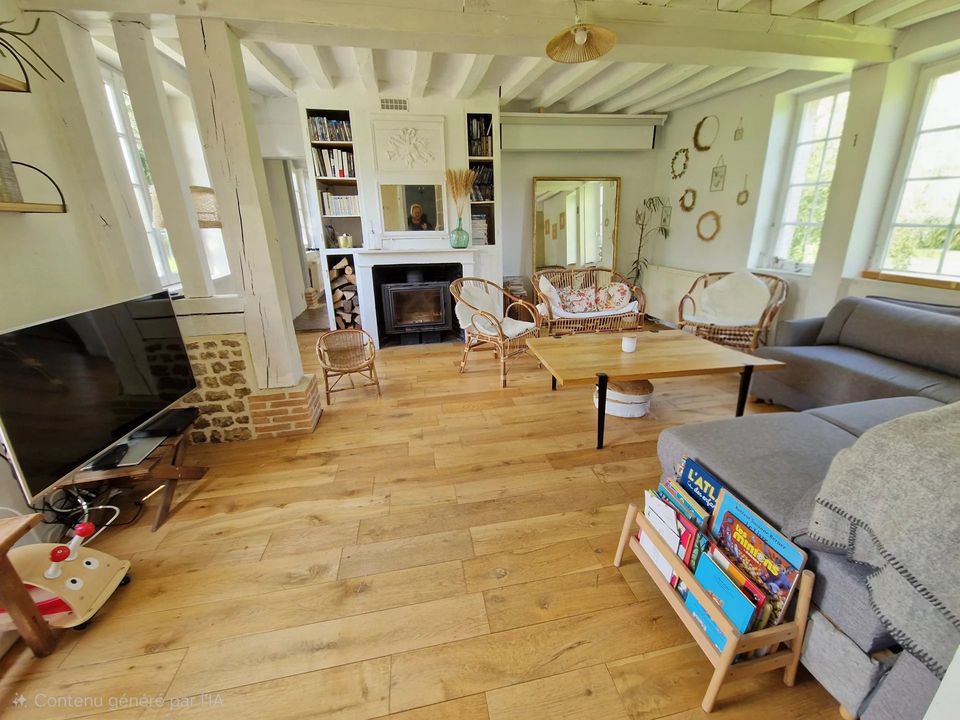 Villa i Lieurey, Eure - bilde 4