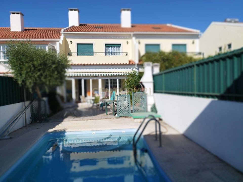 Villa i Brejos de Azeitao, Setubal - foto 1