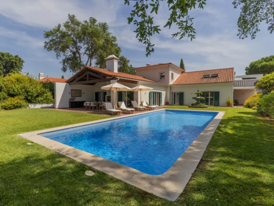 Villa i Quinta do Conde, Setubal - foto 1