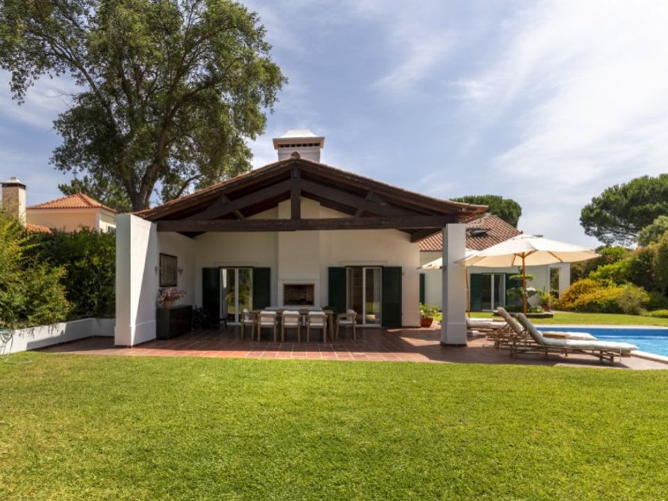 Villa i Quinta do Conde, Setubal - foto 4