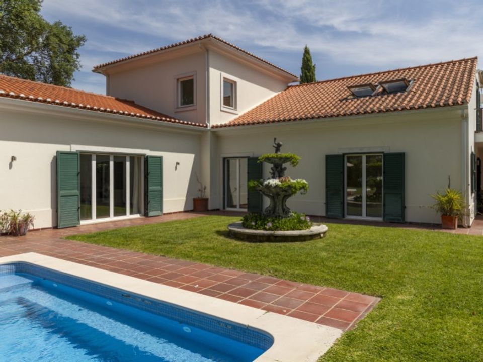 Villa i Quinta do Conde, Setubal - foto 5