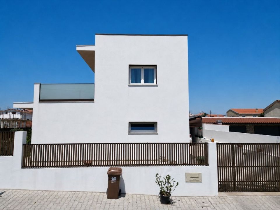 Villa i Fernao Ferro, Setubal - foto 2