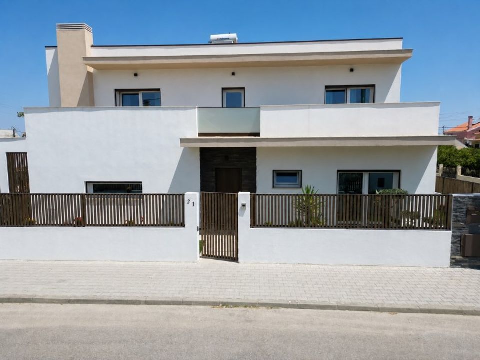 Villa i Fernao Ferro, Setubal - foto 4