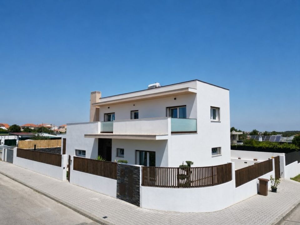 Villa i Fernao Ferro, Setubal - foto 5