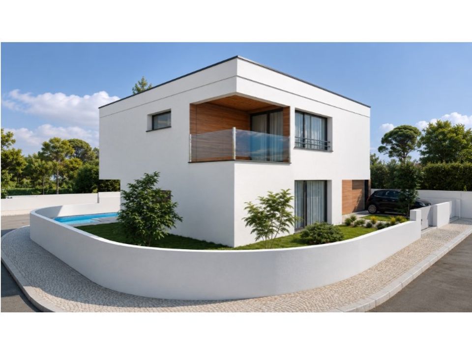 Villa i Brejos de Azeitao, Setubal - foto 2