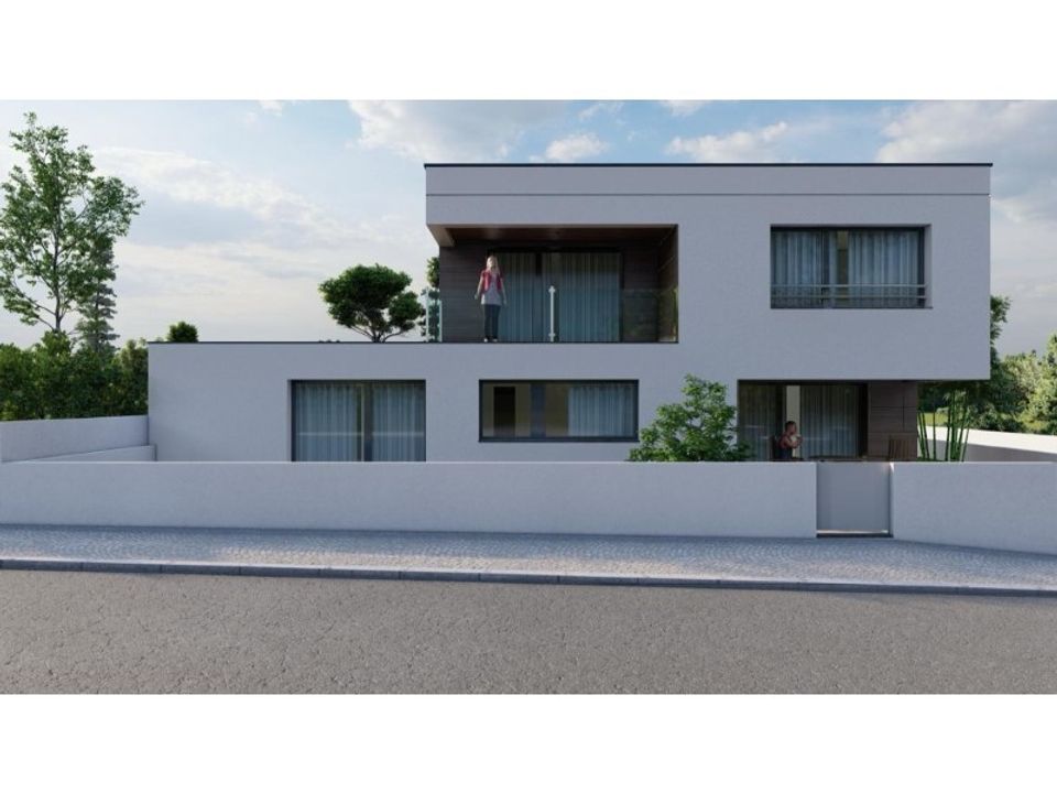 Villa i Brejos de Azeitao, Setubal - foto 4