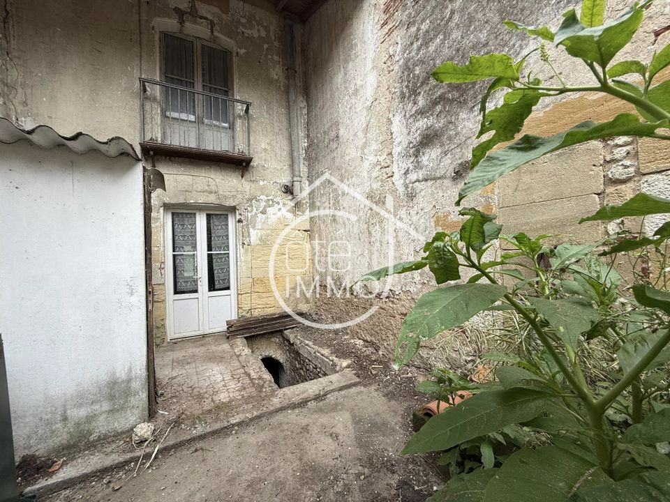 Byhus i Sainte-Foy-la-Grande, Gironde - foto 2