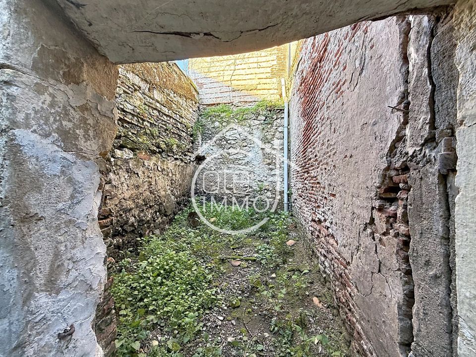 Byhus i Sainte-Foy-la-Grande, Gironde - foto 3