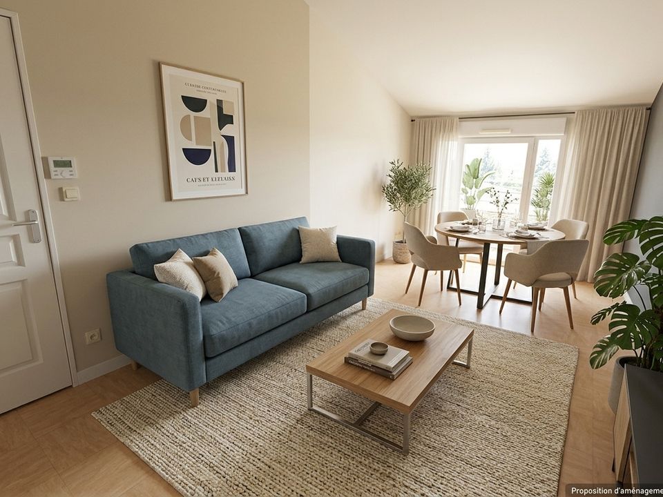 Wohnung in Avignon, Vaucluse - Foto 1