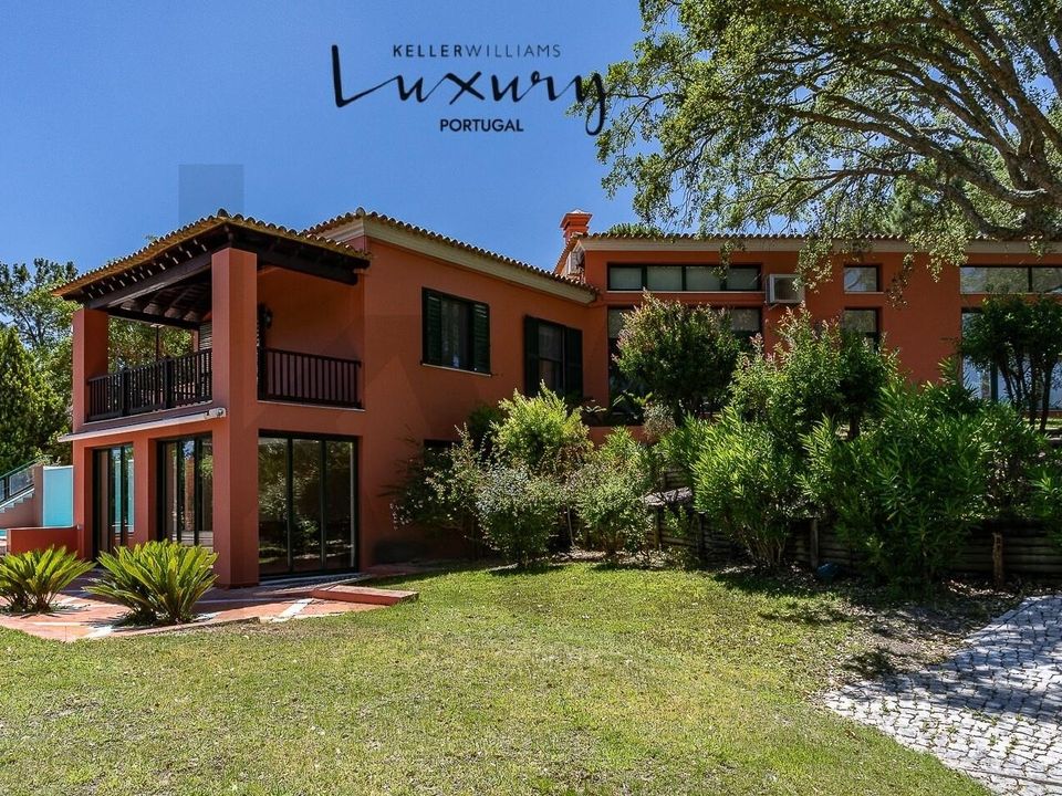 Byhus i Sesimbra, Setubal - foto 1