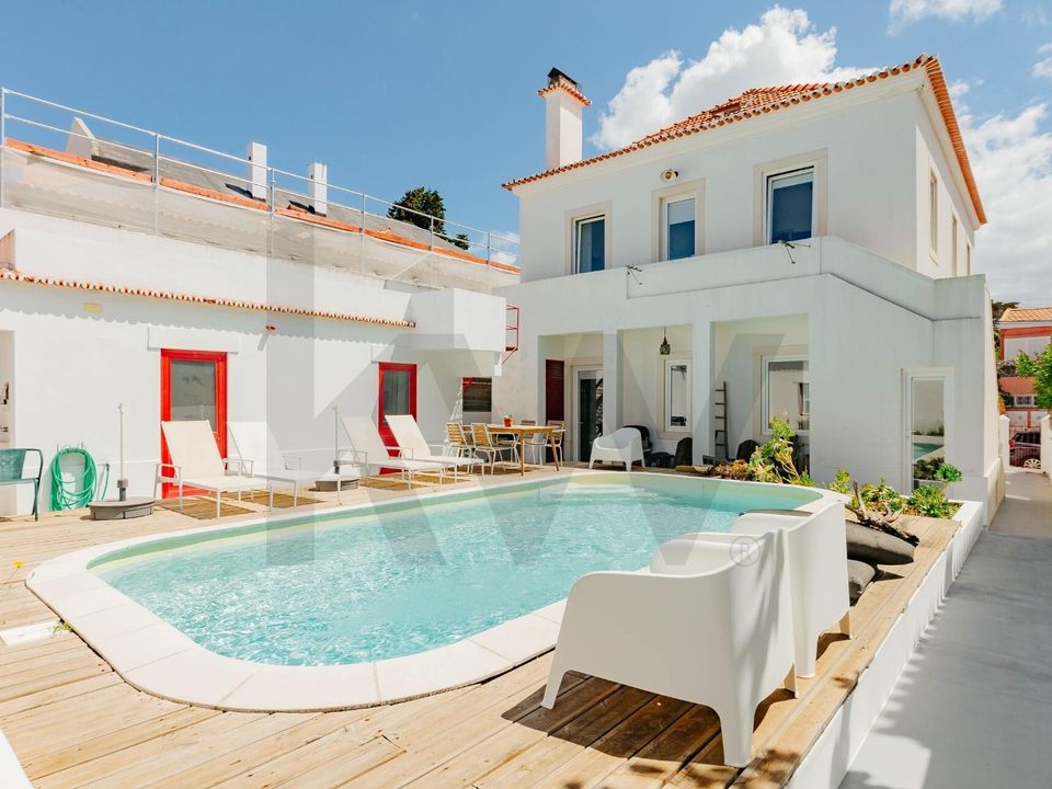 Byhus i Cascais, Lisbon - foto 2