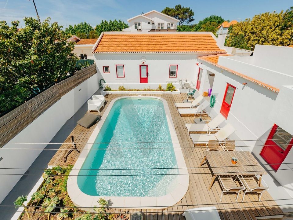 Byhus i Cascais, Lisbon - foto 4