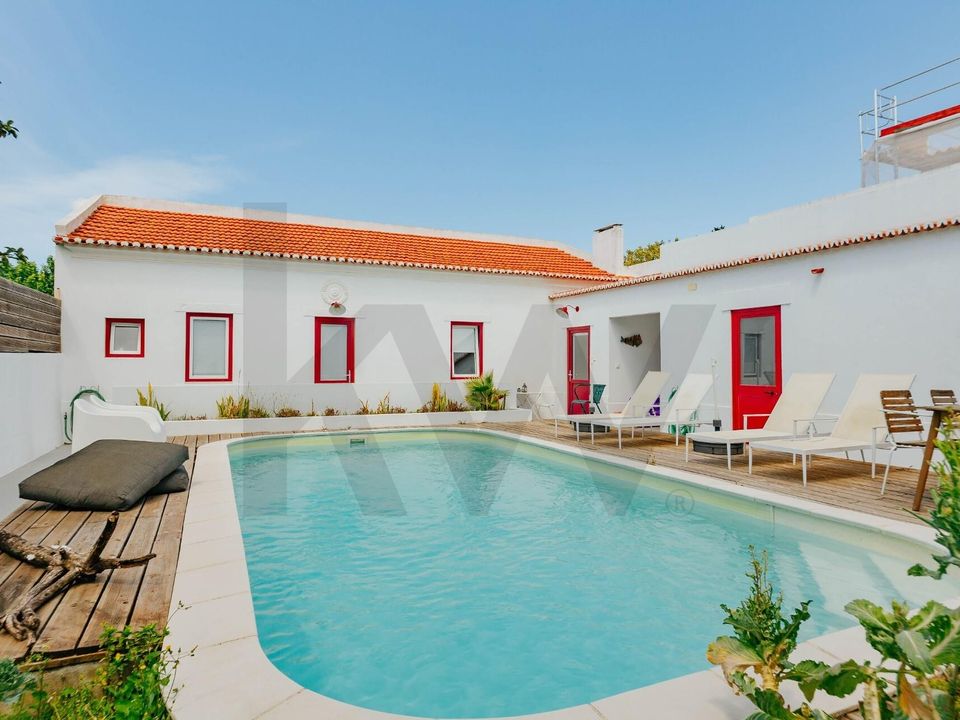 Byhus i Cascais, Lisbon - foto 5