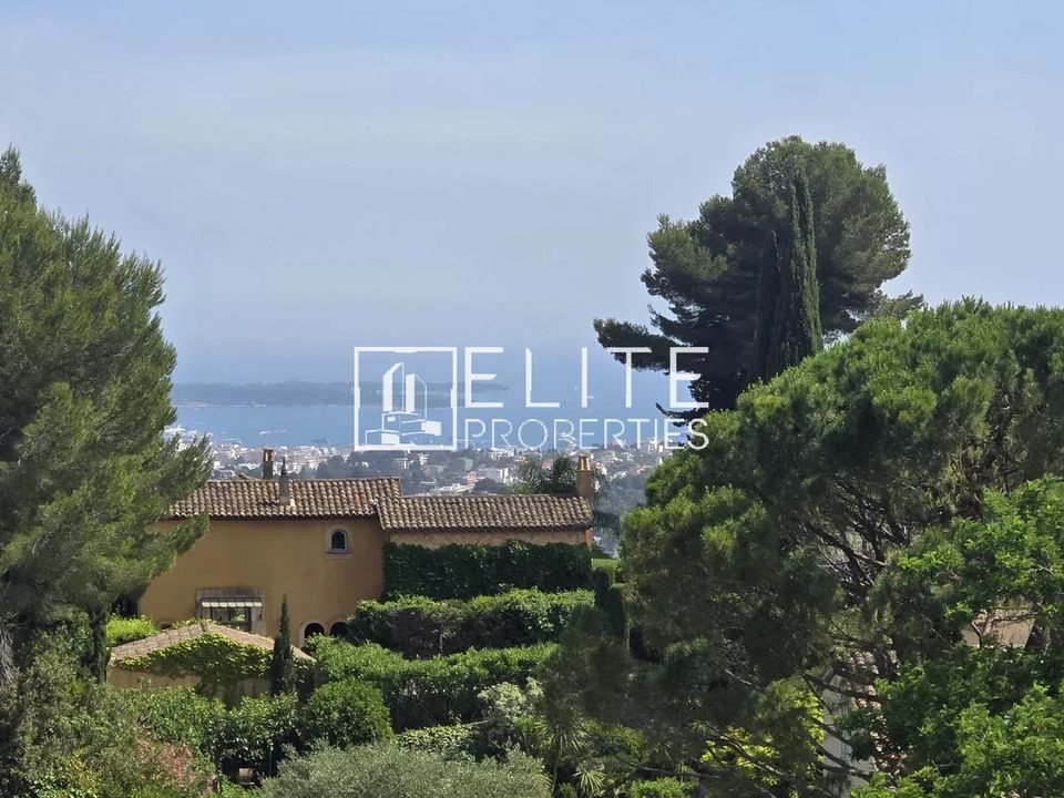 Lejlighed i Mougins, Alpes-Maritimes - foto 1