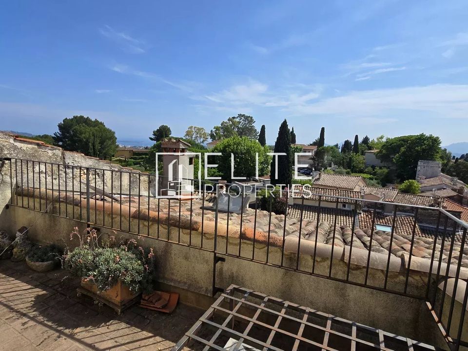 Lejlighed i Mougins, Alpes-Maritimes - foto 2