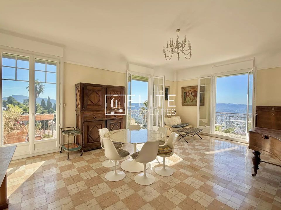 Lejlighed i Grasse, Alpes-Maritimes - foto 1