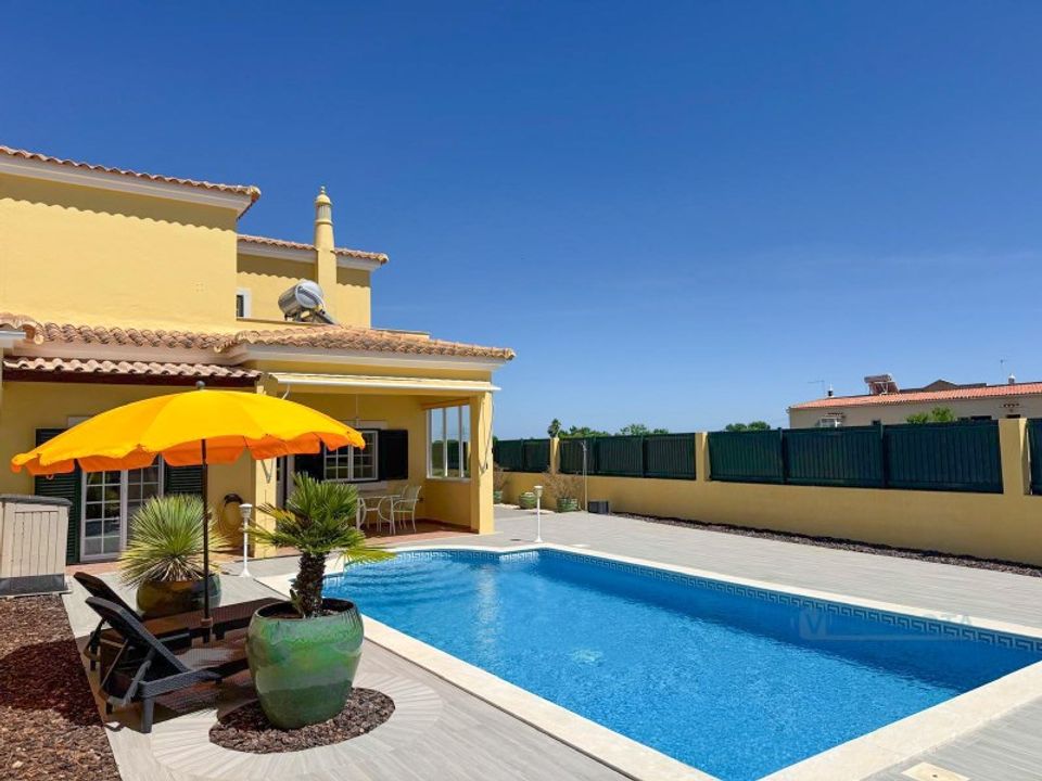 Villa i Almancil, Faro - foto 1