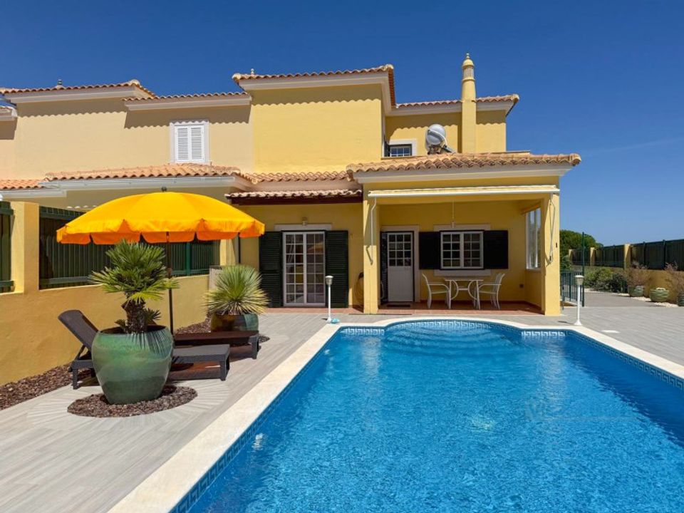 Villa i Almancil, Faro - foto 2