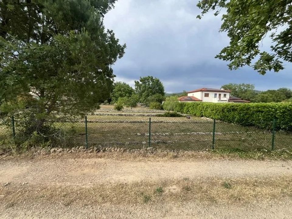 Helårsgrund i Saint-Cezaire-sur-Siagne, Alpes-Maritimes - foto 1