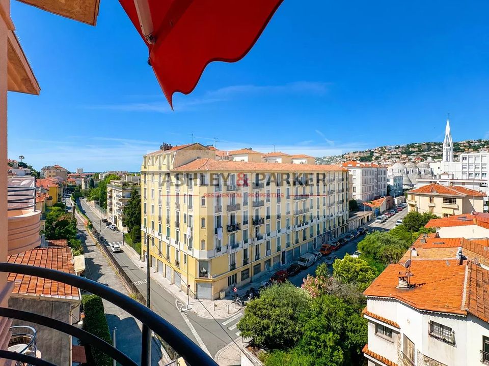 Lejlighed i Nice, Alpes-Maritimes - foto 1
