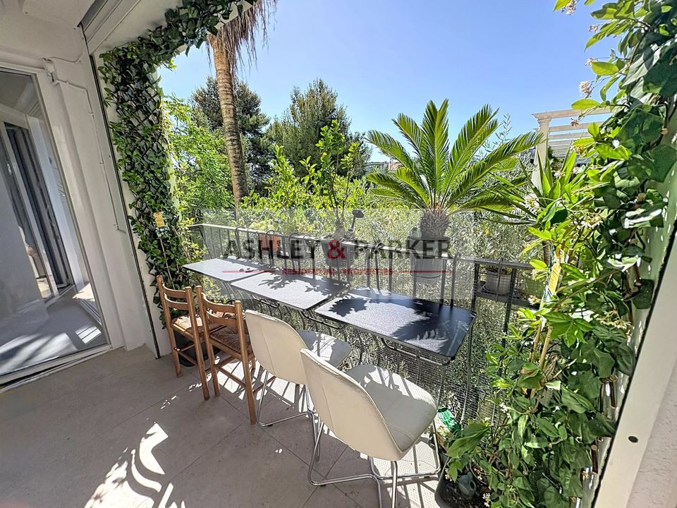 Lejlighed i Nice, Alpes-Maritimes - foto 1