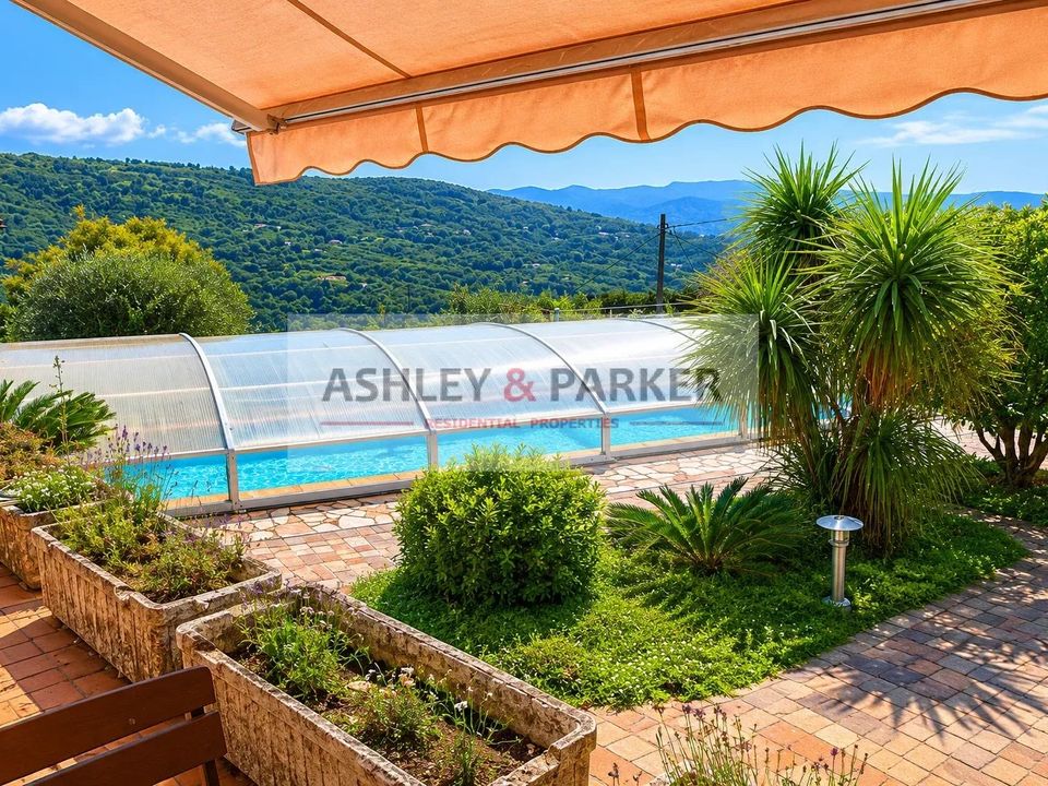 Villa - Bendejun, Alpes-Maritimes - photo 1