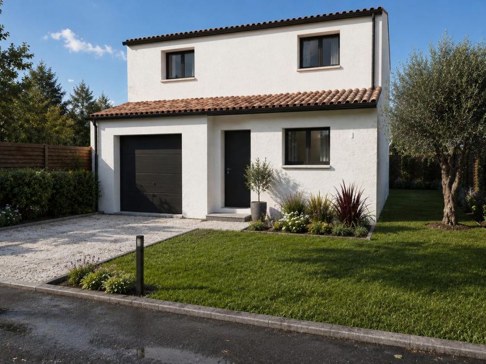 Villa i Vertou, Loire-Atlantique - foto 1