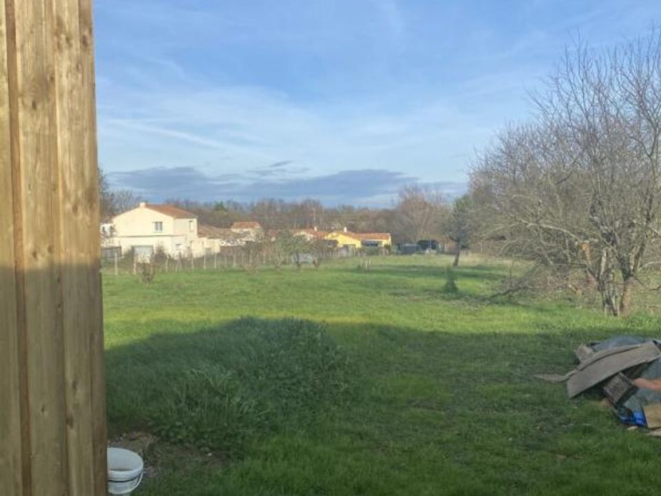 Helårsgrund i Vallet, Loire-Atlantique - foto 1